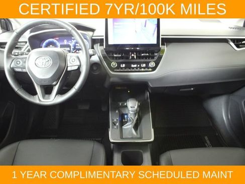 Used 2026 Toyota Corolla Cross XLE w/ Convenience Package AWD/4WD image 15