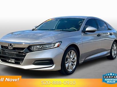 Used 2019 Honda Accord LX