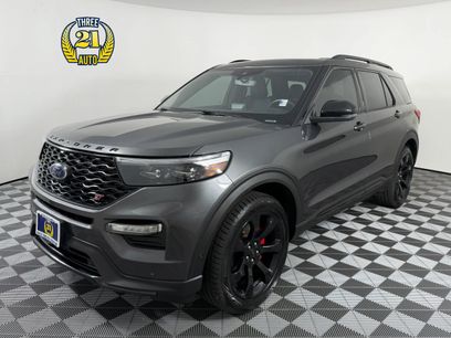 Used 2020 Ford Explorer ST w/ ST High-Performance Pack