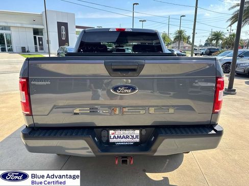 Used 2020 Ford F150 XL w/ Equipment Group 101A Mid AWD/4WD image 8