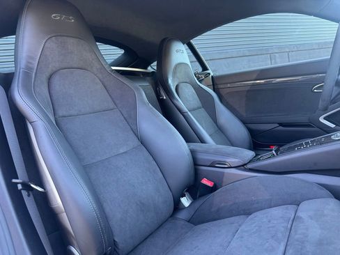 Certified 2024 Porsche 718 Cayman GTS image 21