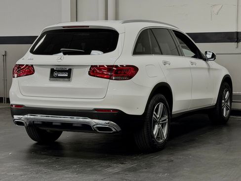 Certified 2021 Mercedes-Benz GLC 300 image 12