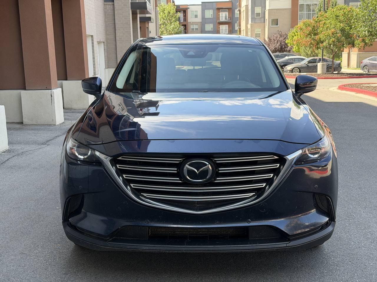 Used 2019 MAZDA CX-9 Touring w/ Touring Premium Package AWD/4WD image 7