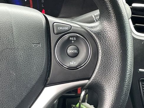 Used 2015 Honda Civic LX image 13
