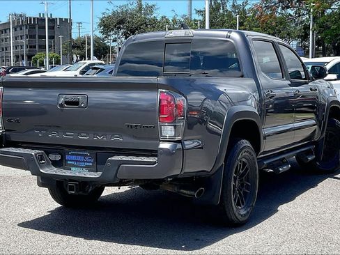 Used 2020 Toyota Tacoma TRD Pro AWD/4WD image 22