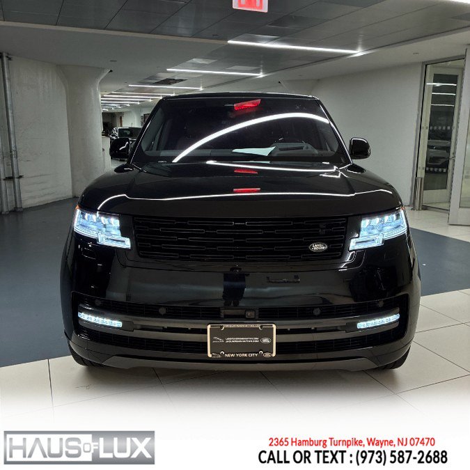 Used 2023 Land Rover Range Rover Long Wheelbase Autobiography AWD/4WD image 2