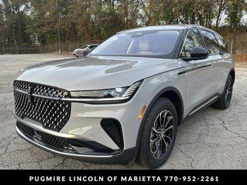 New 2026 Lincoln Nautilus Premier w/ Equipment Group 102A image 3