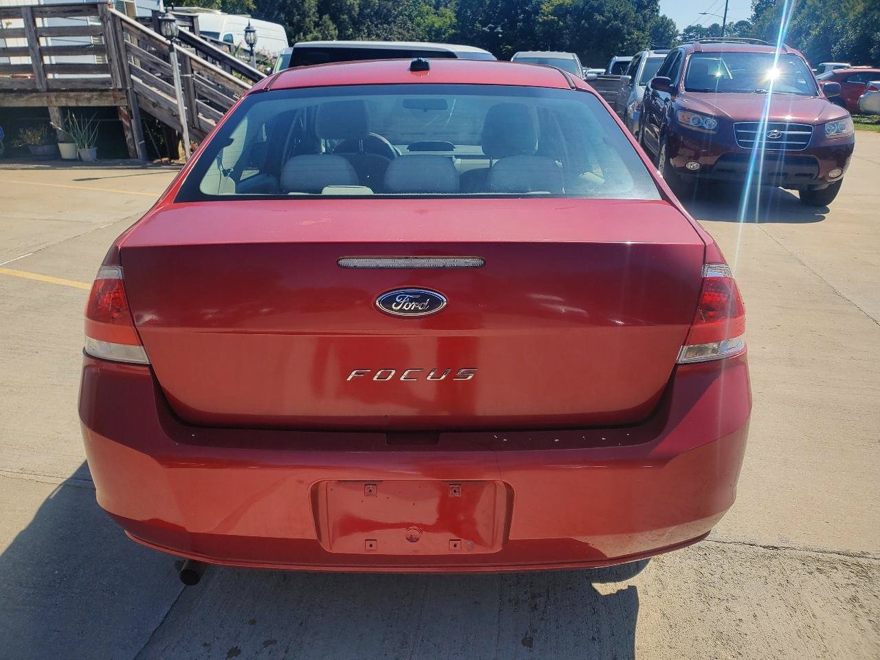 Used 2010 Ford Focus S FWD image 10