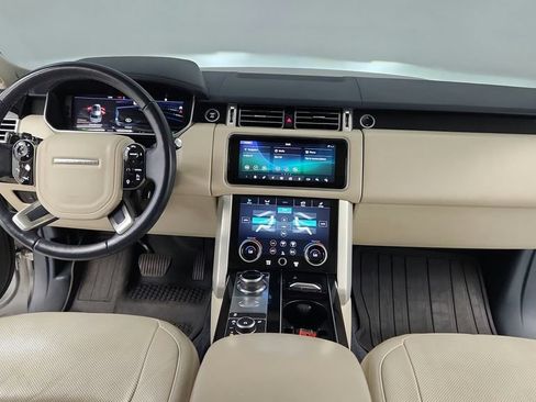 Used 2019 Land Rover Range Rover Supercharged AWD/4WD image 36