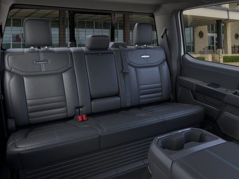 New 2025 Ford F250 Platinum image 11