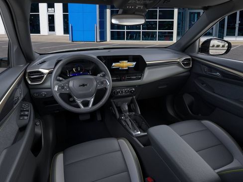 New 2026 Chevrolet TrailBlazer ACTIV w/ Convenience Package AWD/4WD image 16