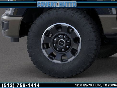 New 2026 Ford F350 King Ranch w/ Tremor Off-Road Package image 19