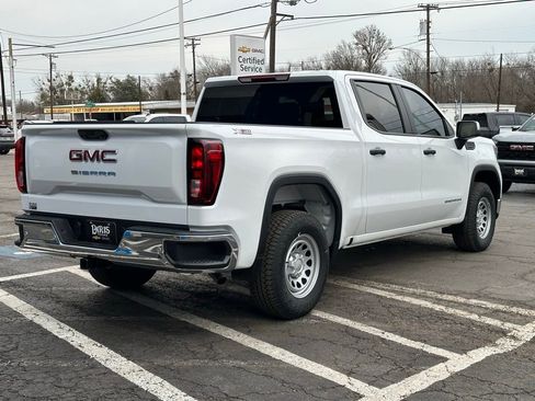 New 2026 GMC Sierra 1500 Pro w/ Pro Value Package image 7