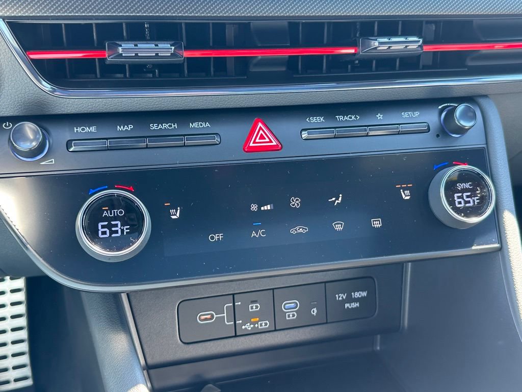 New 2026 Hyundai Sonata N Line FWD image 18