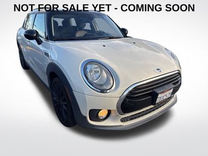 Used 2017 MINI Cooper Clubman