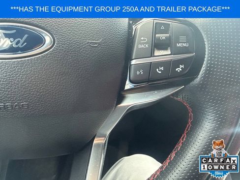 Used 2022 Ford Explorer ST-Line w/ Class IV Trailer Tow Package RWD image 20