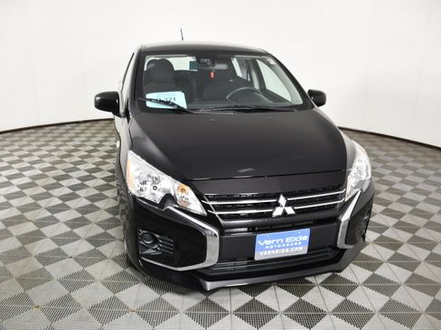 Used 2024 Mitsubishi Mirage ES FWD image 3