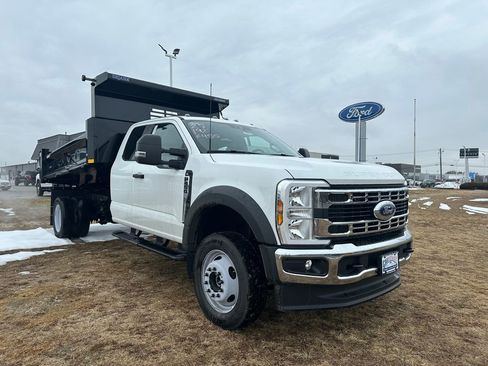 New 2025 Ford F450 XL w/ XL Chrome Package image 1