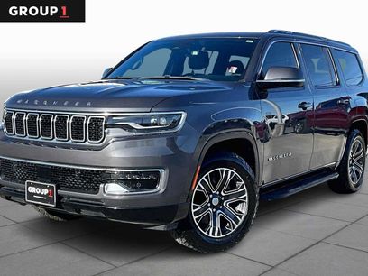 Used 2022 Jeep Wagoneer Series I