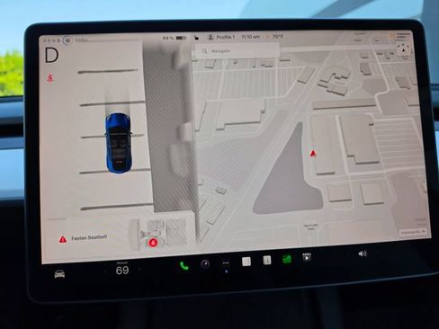 Used 2023 Tesla Model Y Performance AWD/4WD image 68