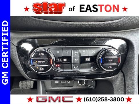 Certified 2023 Buick Encore GX Select w/ Sport Touring Package image 29