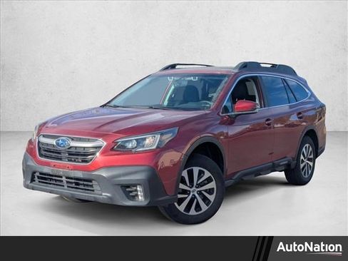 Used 2022 Subaru Outback Premium image 1