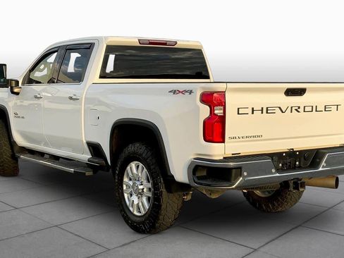 Used 2022 Chevrolet Silverado 2500 LTZ w/ Safety Package image 12