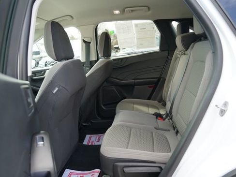Certified 2022 Ford Escape SE w/ Convenience Package AWD/4WD image 8