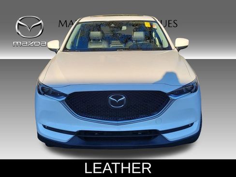 Used 2020 MAZDA CX-5 Grand Touring image 3