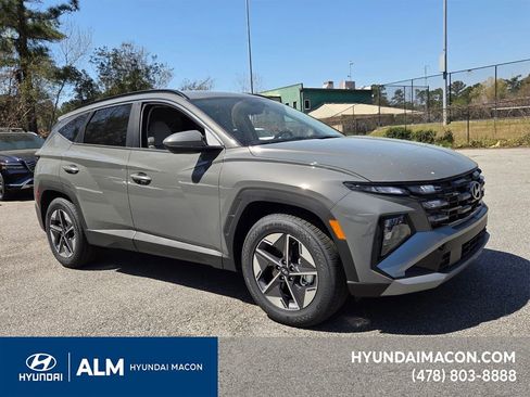 New 2026 Hyundai Tucson SEL image 15