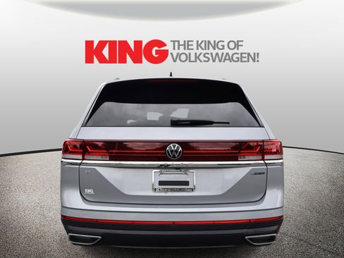 Certified 2024 Volkswagen Atlas SE AWD/4WD image 4