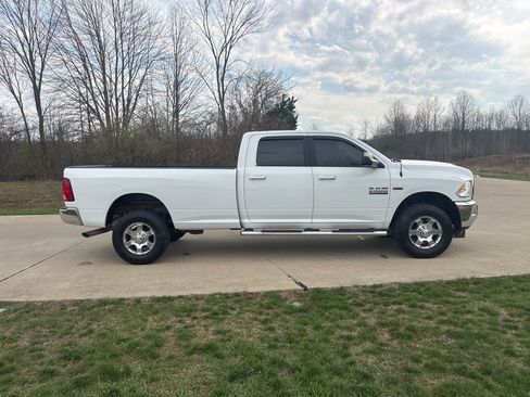 Used 2018 RAM 2500 Big Horn AWD/4WD image 10