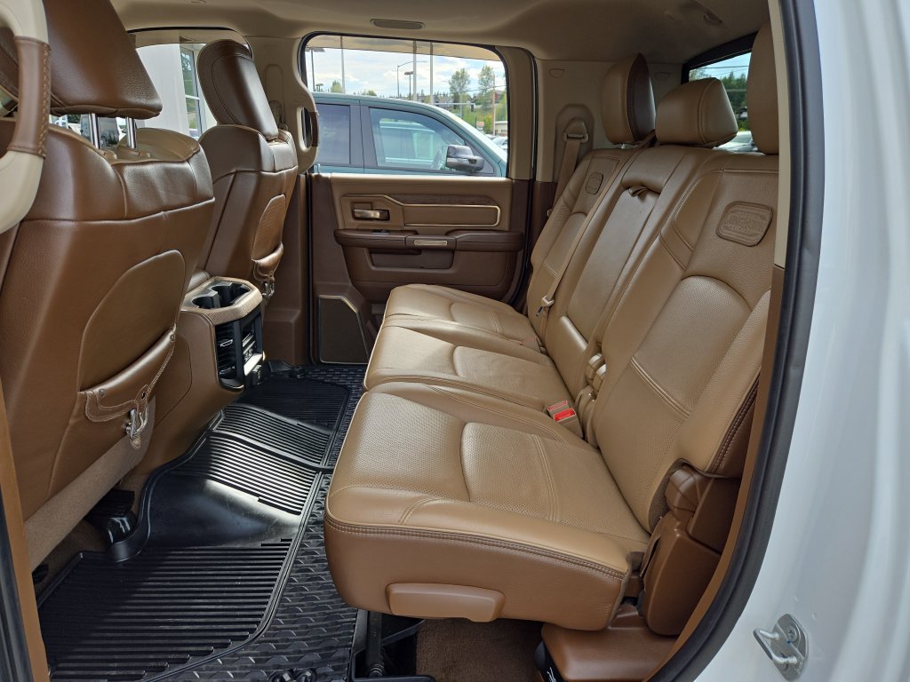Used 2019 RAM 3500 Limited AWD/4WD image 15