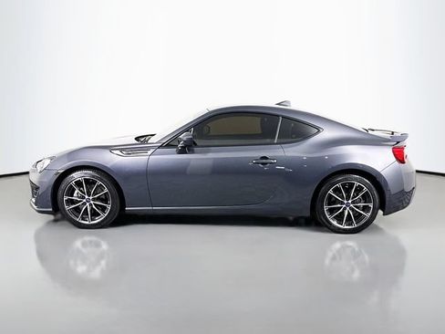Used 2020 Subaru BRZ Limited RWD image 4