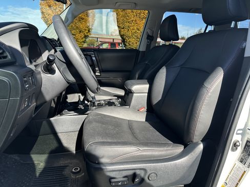 Certified 2021 Toyota 4Runner Venture image 16