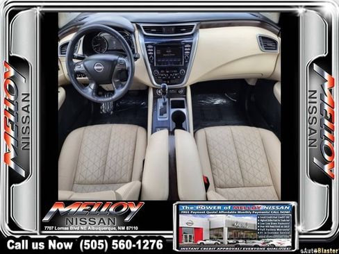 Certified 2024 Nissan Murano Platinum w/ Cargo Package AWD/4WD image 20