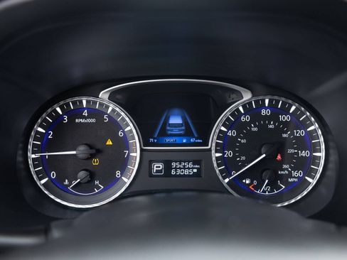 Used 2020 INFINITI QX60 Luxe AWD/4WD image 34