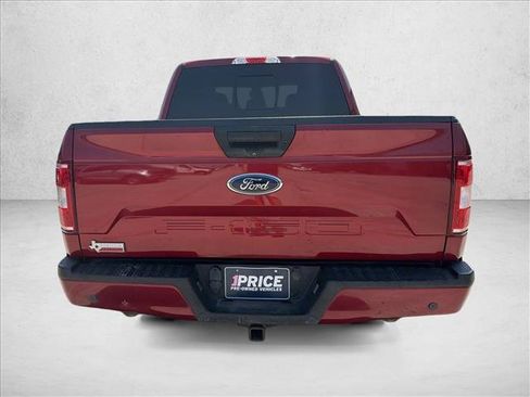 Used 2019 Ford F150 XLT w/ Equipment Group 302A Luxury RWD image 4