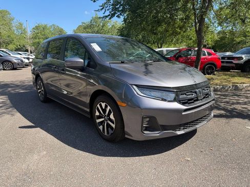 New 2026 Honda Odyssey EX-L image 1