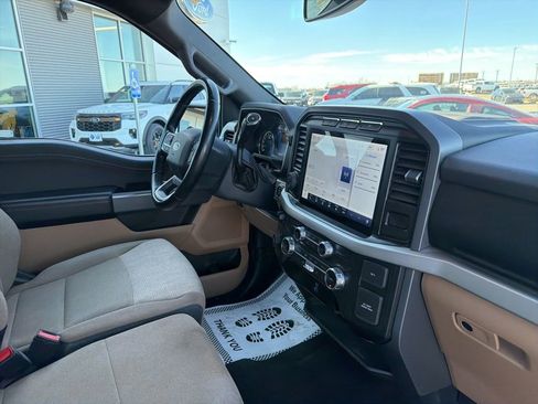 Used 2022 Ford F150 XLT w/ Equipment Group 302A High image 31