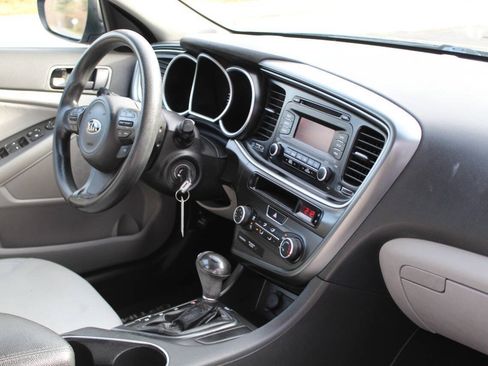 Used 2015 Kia Optima LX FWD image 36