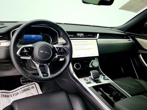 Used 2023 Jaguar XF R-Dynamic SE image 13