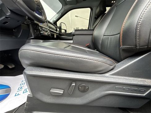 Used 2025 Ford F350 Lariat w/ Lariat Ultimate Package image 14