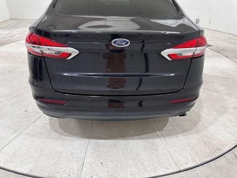 Used 2020 Ford Fusion SEL FWD image 25
