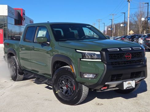 New 2026 Nissan Frontier PRO-4X w/ Pro Premium Package image 4