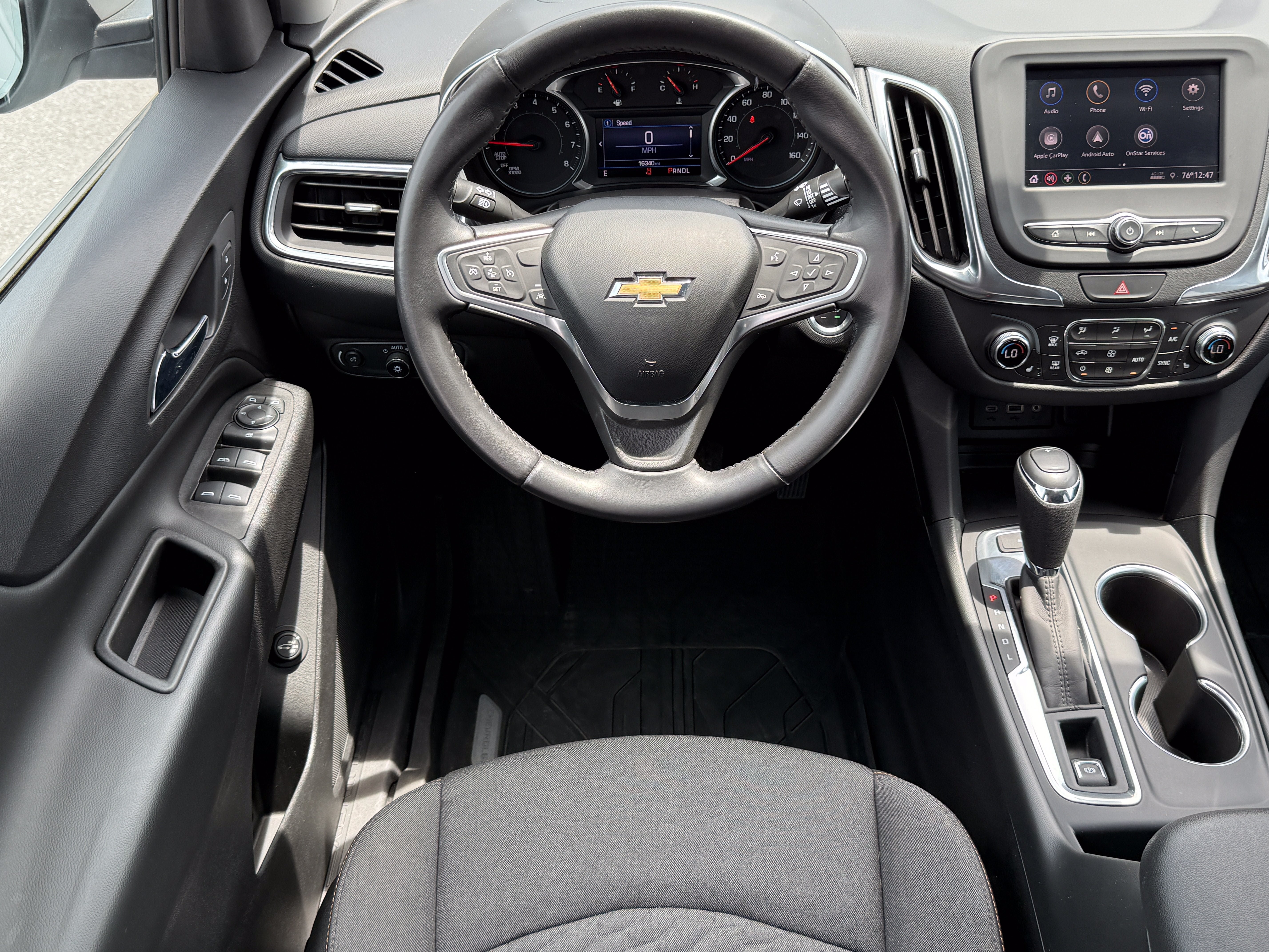 Used 2021 Chevrolet Equinox LT AWD/4WD image 14