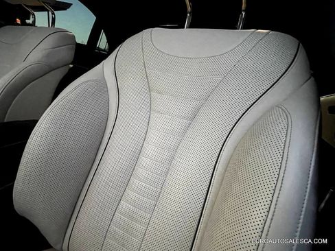 Used 2016 Mercedes-Benz S 550 Sedan image 35