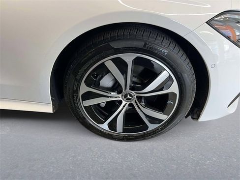 Certified 2024 Mercedes-Benz CLE 300 4MATIC Cabriolet image 7