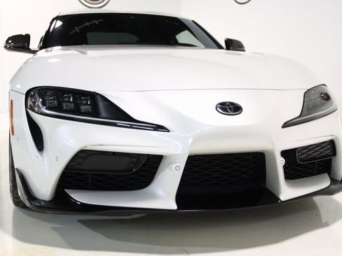 Used 2021 Toyota Supra Premium w/ Driver Assist Package image 22