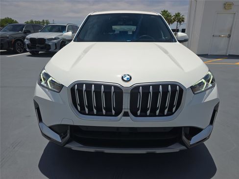 Certified 2026 BMW X1 xDrive28i w/ Technology Package AWD/4WD image 8